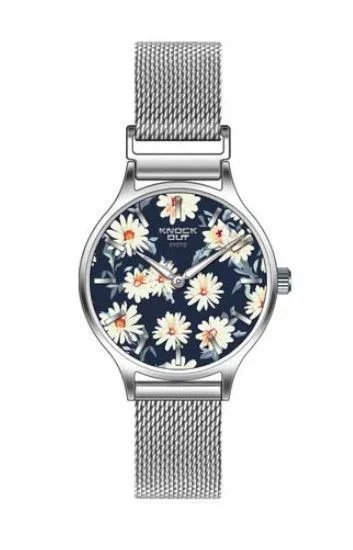 Reloj Knock Out Tejidos Dama 0931.481