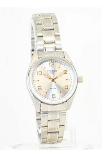 Reloj Tressa Acero Dama SUNDAY-D-262