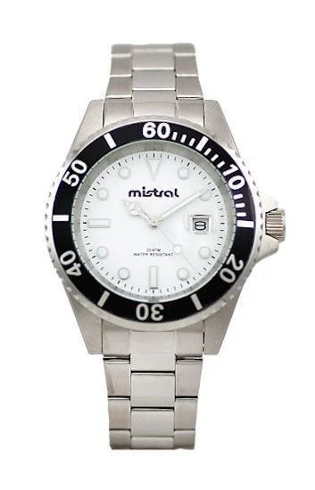 Reloj Mistral Acero Hombre GST-370-7A