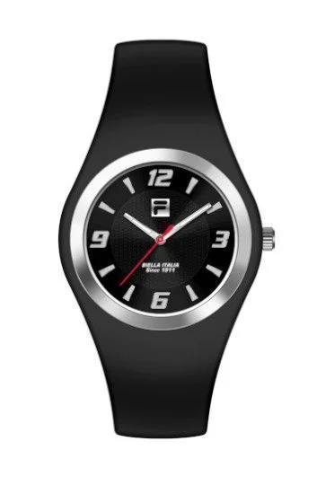 Reloj Fila Caucho Analogo Hombre F9001-023