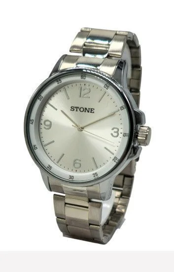 Reloj Stone Acero ST1176P