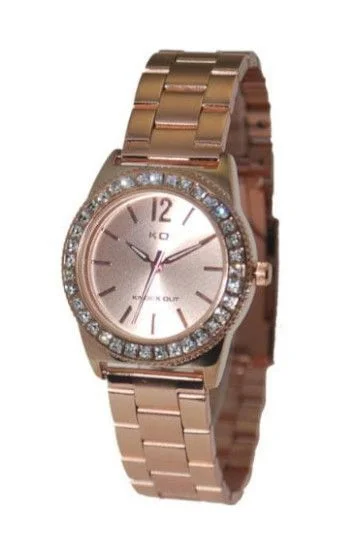 Reloj Knock Out Metal Dama 2304.155