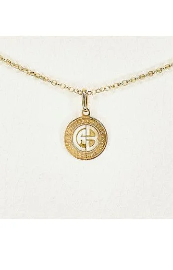 Escudo Belgrano Cordoba Calado