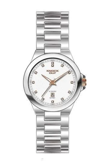 Reloj Knock Out Metal Dama 2829.515
