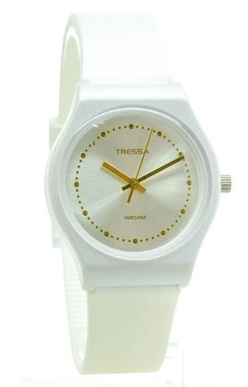 Reloj Tressa Caucho Analogo Dama FUNNY-50