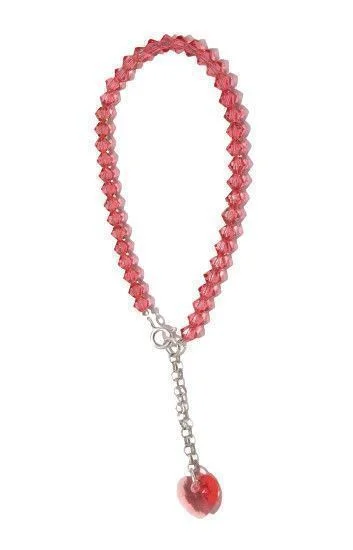 Pulsera de Cristales Sw