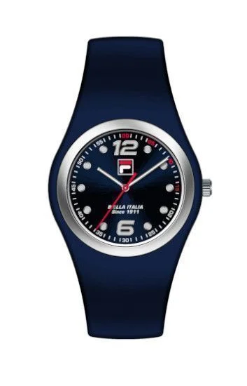 Reloj Fila Caucho Analogo Dama F9002-005