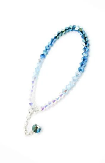 Pulsera de Cristales Sw