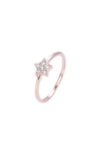 Anillo de Estrella con Circones