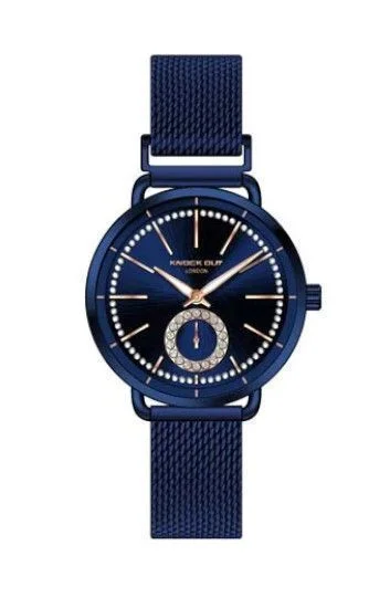 Reloj Knock Out Tejidos Dama 0930.258