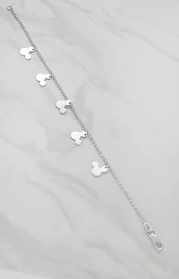 Pulsera Choker Mickey