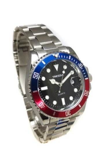 Reloj Tressa Metal Hombre GALE-01