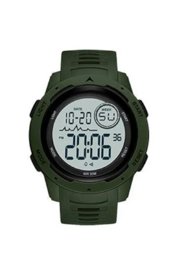 Reloj Tressa Caucho Digital Hombre CORE-03