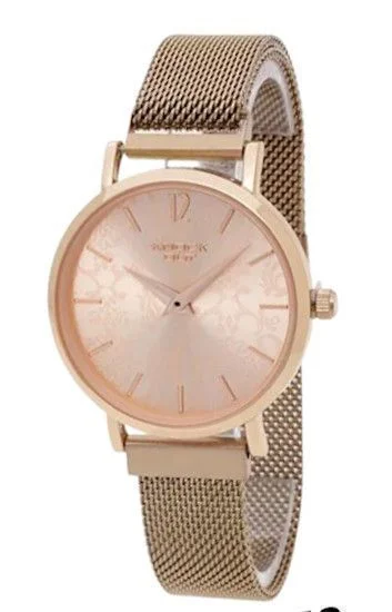 Reloj Knock Out Tejidos Dama 1581.350