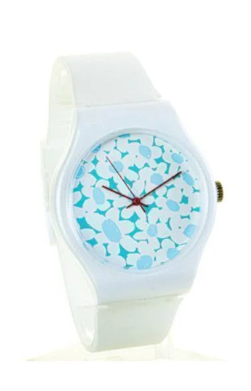 Reloj Tressa Caucho Analogo Dama FUN-113
