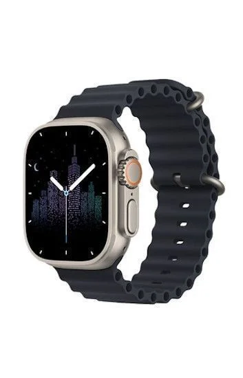Smartwatch Tressa SW-182-SBK