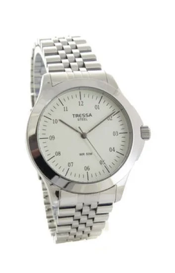 Reloj Tressa Acero Hombre SUNDAY-H-184