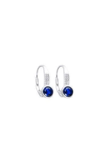 Aros de Circon Redondo 6mm