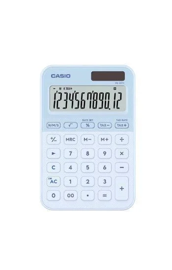 Reloj Casio Calculadoras MS-20YC-LB