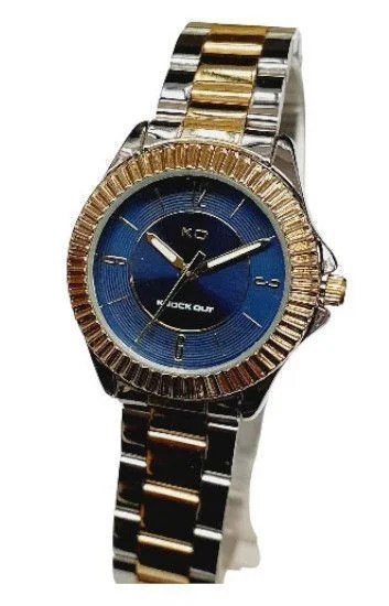 Reloj Knock Out Metal Dama 2388.782