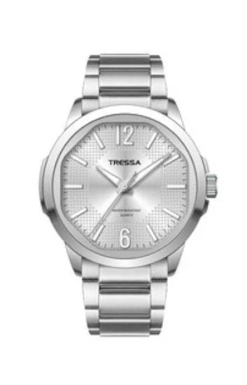 Reloj Tressa Metal Hombre JONI-M-01