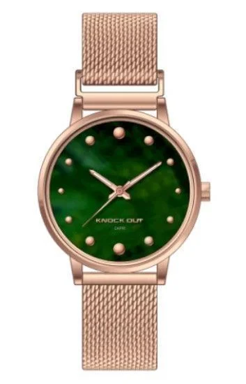 Reloj Knock Out Tejidos Dama 0933.675