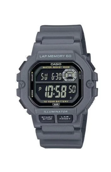 Reloj Casio Digital WS1400H-8B