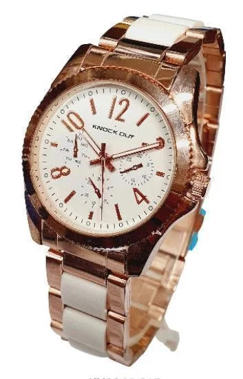 Reloj Knock Out Metal Dama 2365.915