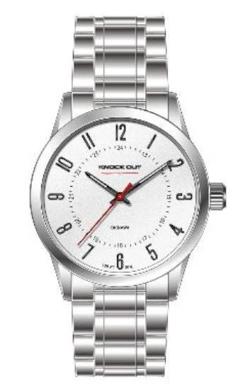 Reloj Knock Out Metal Hombre 2803.011