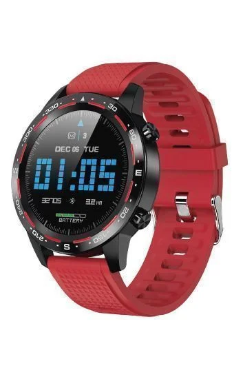 Smartwatch Tressa SW-128-RD