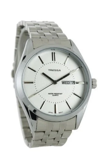 Reloj Tressa Metal Hombre TWIN-H-4