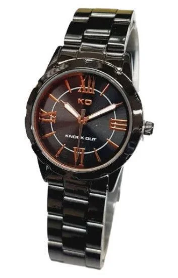 Reloj Knock Out Metal Dama 2413.333