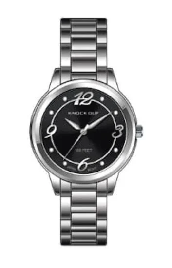 Reloj Knock Out Metal Dama 2442.751