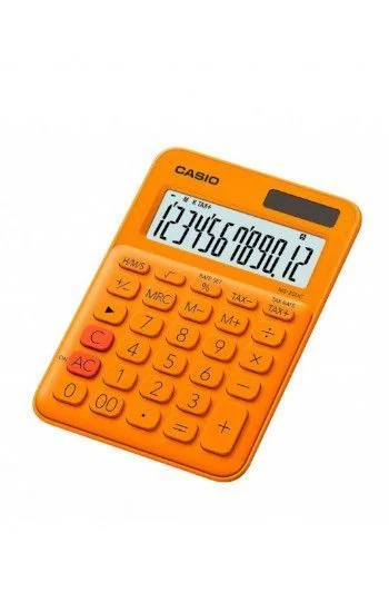 Reloj Casio Calculadoras MS-20UC-RG