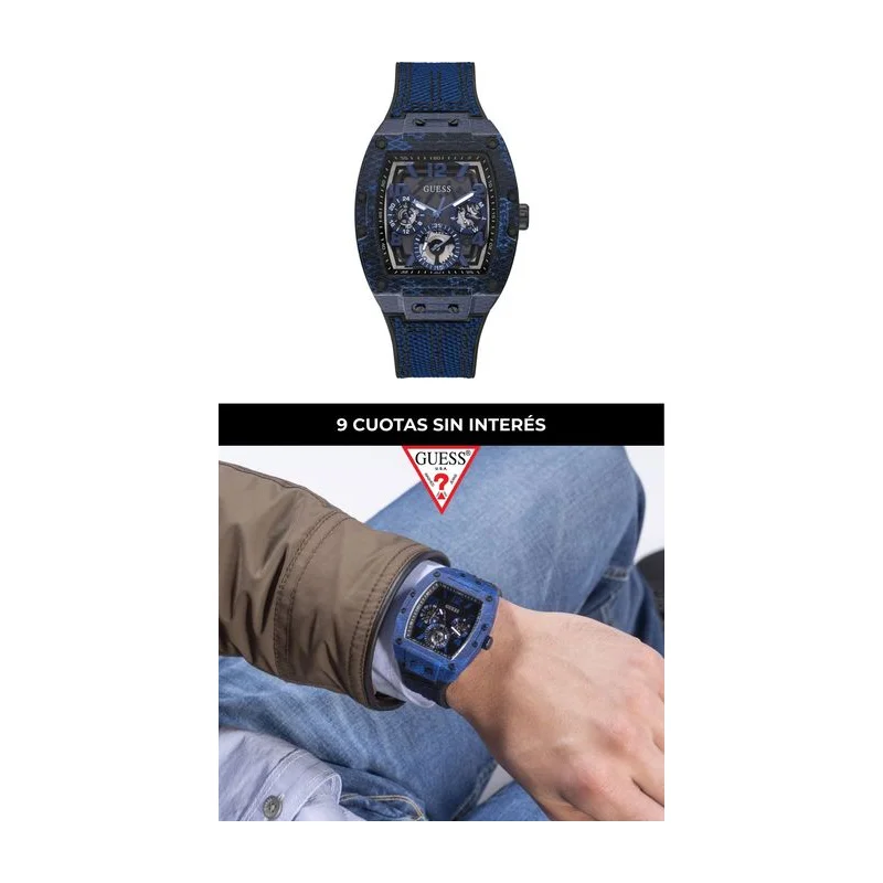 Reloj Guess GW0422G1