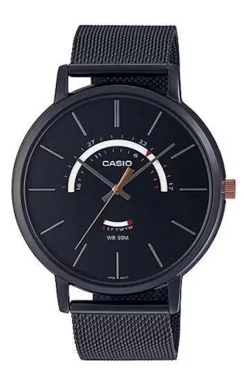 Reloj Casio MTP MTPB105MB-1A