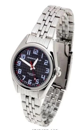 Reloj Knock Out Metal Dama 2425.113