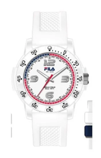 Reloj Fila Caucho Analogo Hombre F9023-020