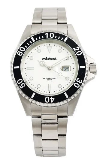 Reloj Mistral Acero Hombre GST-370-08
