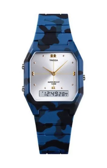 Reloj Tressa Analogo-Digital ASHER-03