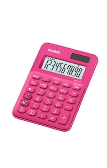 Reloj Casio Calculadoras MS-7UC-RD