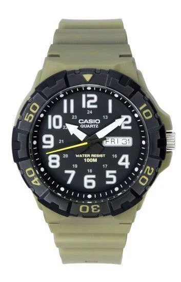 Reloj Casio Analogos MRW210H-5A