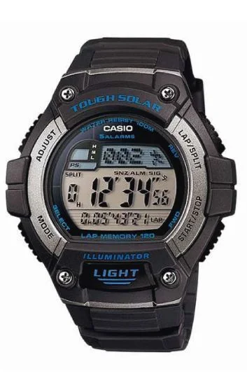 Reloj Casio Digital WS220-8A