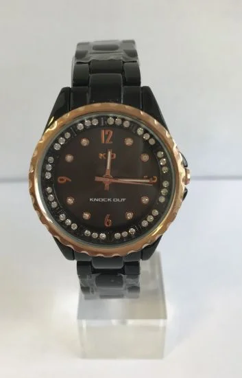 Reloj Knock Out Metal Dama 2390.835