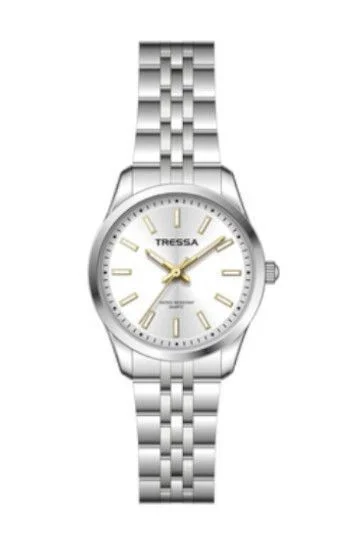 Reloj Tressa Metal Dama NADIA-04