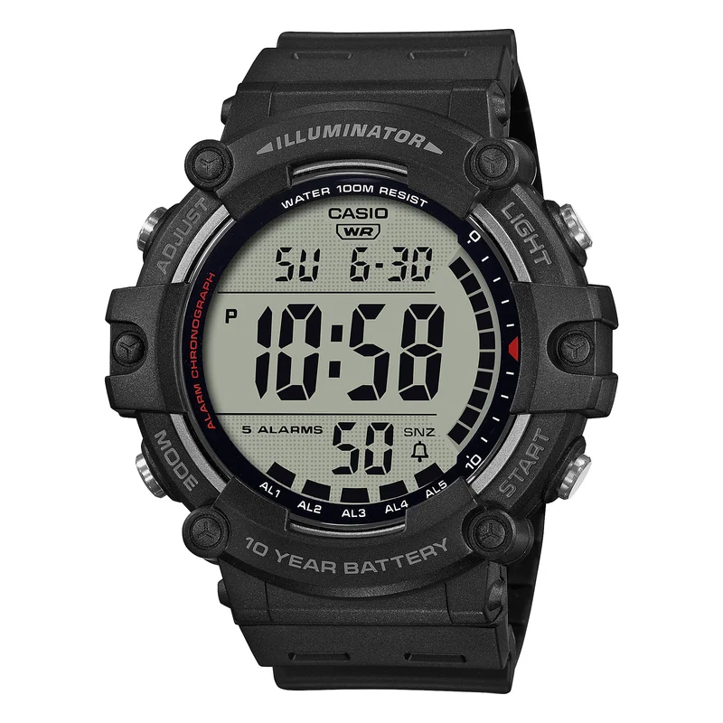 Reloj Casio Digital AE1500WH-1A