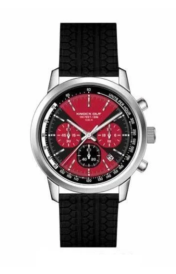 Reloj Knock Out Cronografo 8432.003