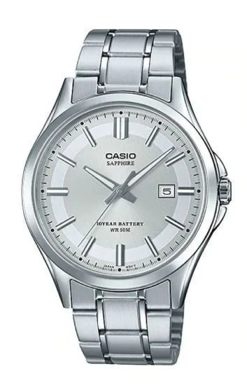 Reloj Casio MTP MTS100D-7A