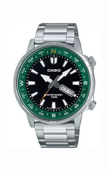 Reloj Casio MTP MTD130D-1A3