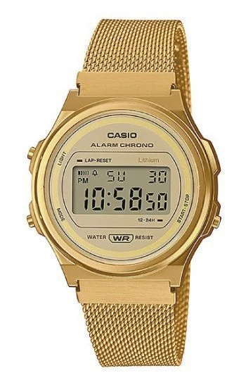 Reloj Casio Vintage A171WEMG-9A